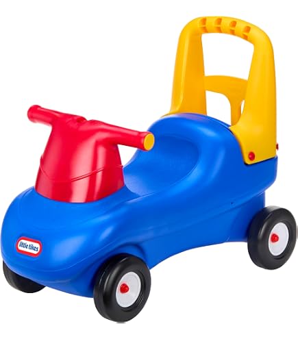 Amazon.com: Little Tikes 3-in-1 Trike with Deluxe Accessories